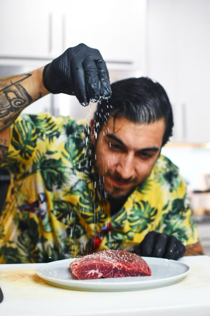 Zaddy Chef Zaddy